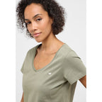 Mustang Women's T-Shirt STYLE BEVERLY 1017492 6332 Mustang