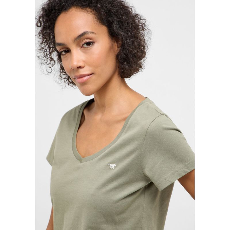 Mustang Women's T-Shirt STYLE BEVERLY 1017492 6332 Mustang