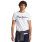 Pepe Jeans Original Stretch M PM508210 T-shirt Clothing/Lifestyle/T-shirts/Pepe Jeans Your Sports Performance