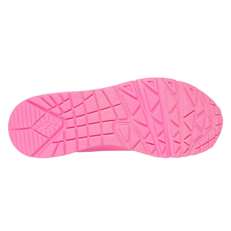 Skechers x JGoldcrown Uno shoes - Spread the Love W 155507-HTPK Footwear/Lifestyle/Skechers Skechers
