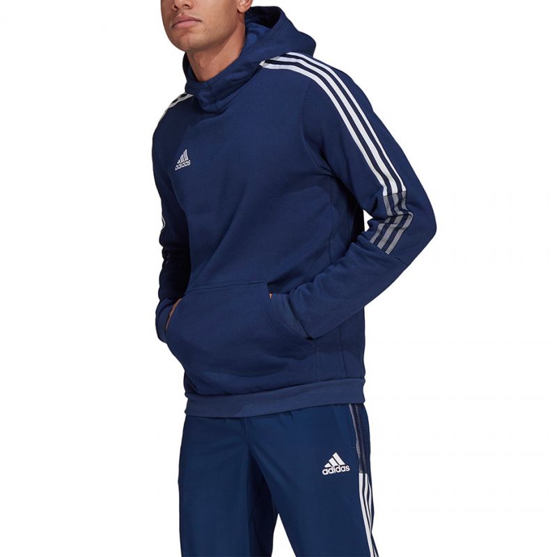 Adidas Tiro 21 Sweat Hoody M GH4464 Clothing/Training Adidas