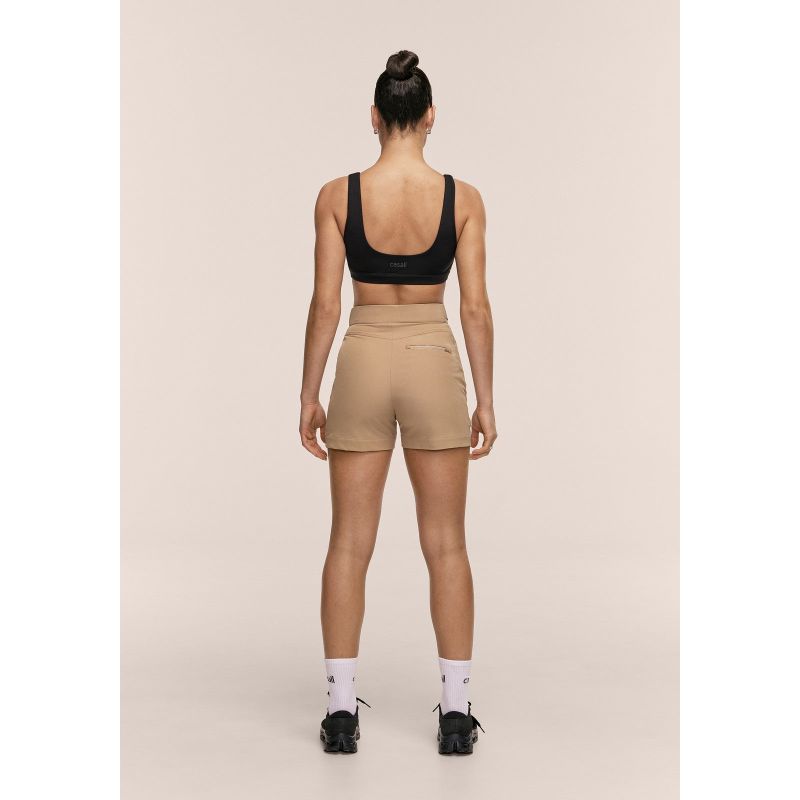 CASALL Outdoor Active Shorts women's shorts, sand color