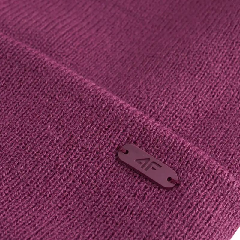 Cap 4F U622 burgundy 4FWAW25ACAPU622 60S In preparation Your Sports Performance