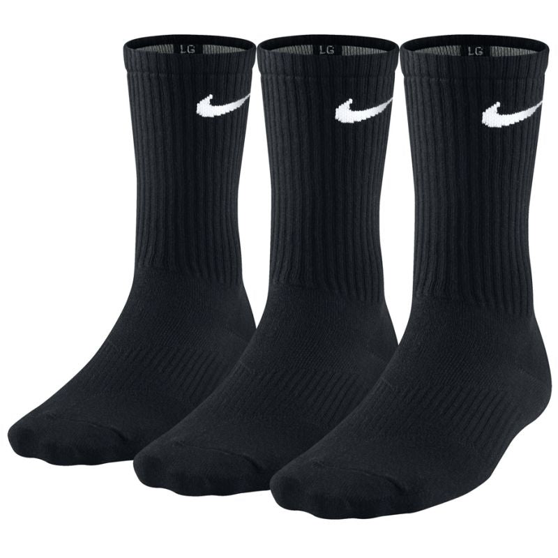Nike Lightweight Crew Socks 3-Pack SX4704-001