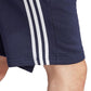 adidas Essentials Fleece 3-Stripes Shorts M IJ6484 Clothing/Training Adidas