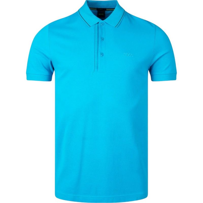 Polo Shirt Boss Paule 4 M 50506195-442 Clothing/Lifestyle/T-shirts/Boss Your Sports Performance
