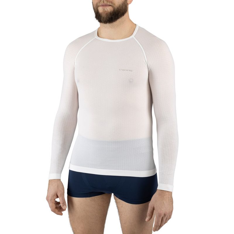 Thermoactive T-shirt Viking Longsleeve M 500-25-3457-0100 Clothing/Running Your Sports Performance