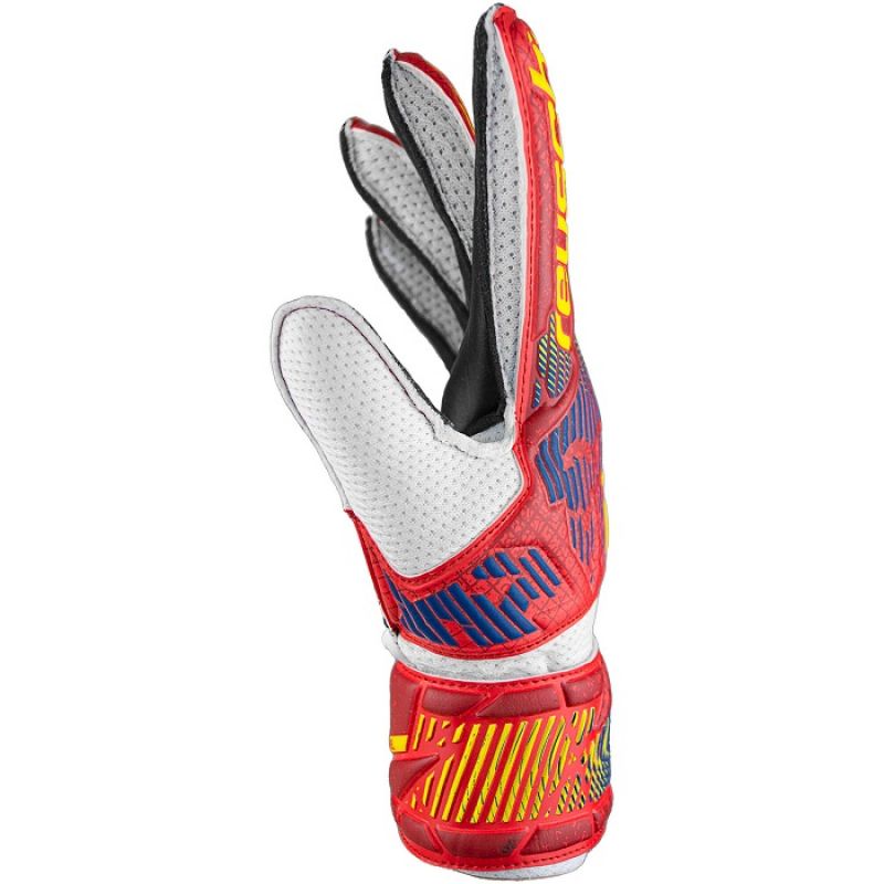 Reusch Attrakt Solid 54/70/016/8903 gloves Accessories/Gloves Your Sports Performance