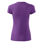 Women's Fantasy T-shirt (purple) In preparation Your Sports Performance