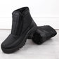 News M EVE439 black insulated snow boots Footwear/Outdoor/News Your Sports Performance