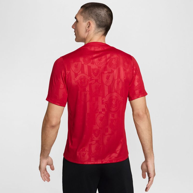Nike Liverpool FC Academy Pro SStop M T-shirt FN9653-688 Clothing/Football Nike