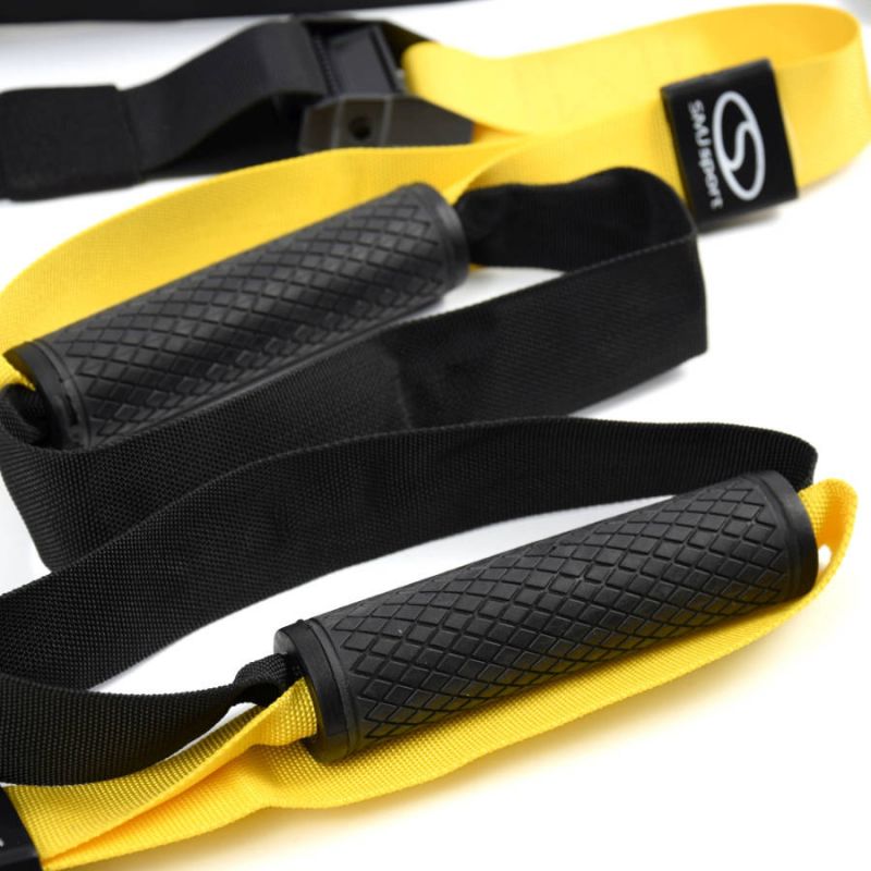 SMJ sport Trx P3 strap set HS-TNK-000016445 Accessories/Training equipment/Gumy do treningu siłowego Your Sports Performance