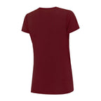 Rogelli women's T-shirt PROMO burgundy L Clothing Your Sports Performance