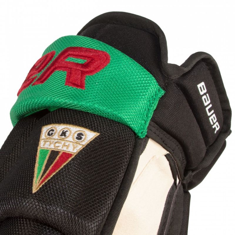 Bauer Team Vapor Pro M 1058661 Hockey Gloves Clothing/Ski/Buff Bauer