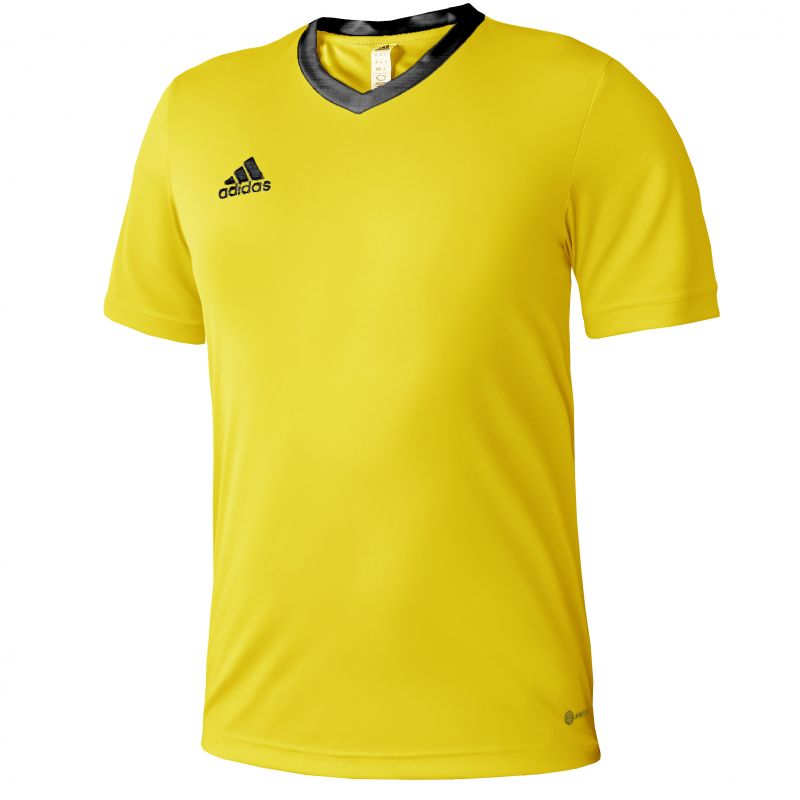 T-shirt adidas Entrada 22 Jersey Jr HI2127 Clothing/Training Adidas