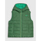 Boy's down vest with synthetic filling 4F 4FJRAW25TVJAM324-41S 4f