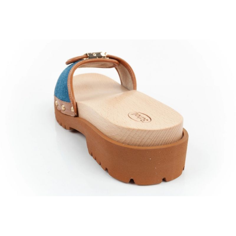 Scholl Pescura Iconic W F305492349 clogs Footwear/Lifestyle/Scholl Your Sports Performance