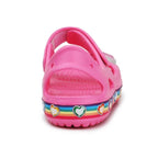 Crocs Fun Lab Rainbow Sandal Jr 206795-669