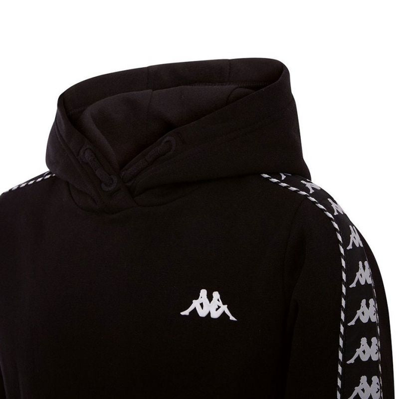 Kappa Igon Jr.309043J 19-4006 sweatshirt Clothing/Lifestyle/Kappa Kappa