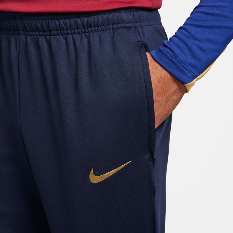 Nike FC Barcelona DF Strike M KPZ FJ5401-451 pants Clothing/Football Nike