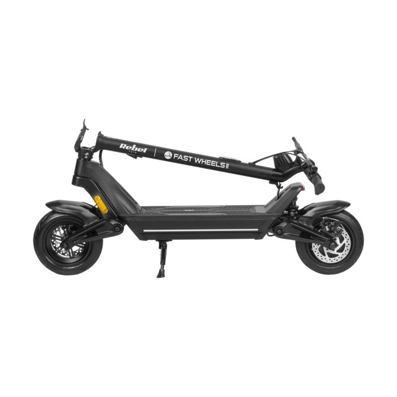 REBEL FAST WHEELS PRO MAX electric scooter Import z Action/Skating/Hulajnogi elektryczne Your Sports Performance