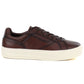 Men's brown shoes Vanhorn 18301 VanHorn