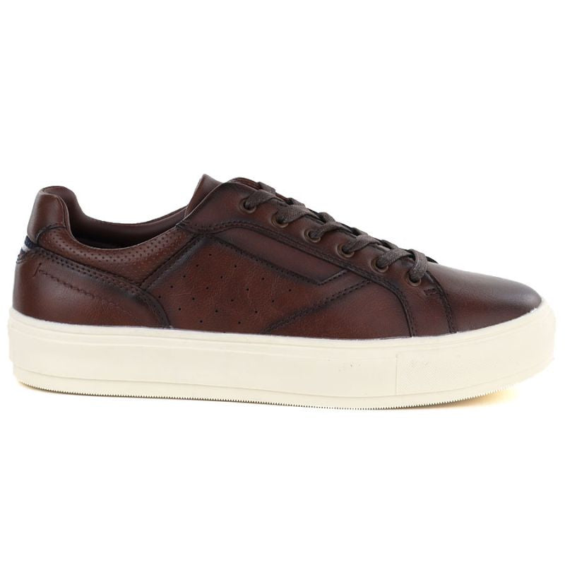 Men's brown shoes Vanhorn 18301 VanHorn