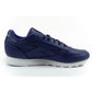 Reebok women's sports shoes sneakers Classic purple leather fashionable