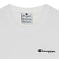 Men's Champion SS Tee white 221798 WW001 In preparation Your Sports Performance