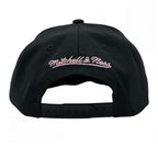 Mitchell & Ness Snapback NBA Inter Miami 6HSSDHS8445-IMCBLCK Clothing/Basketball/Mitchell & Ness Your Sports Performance