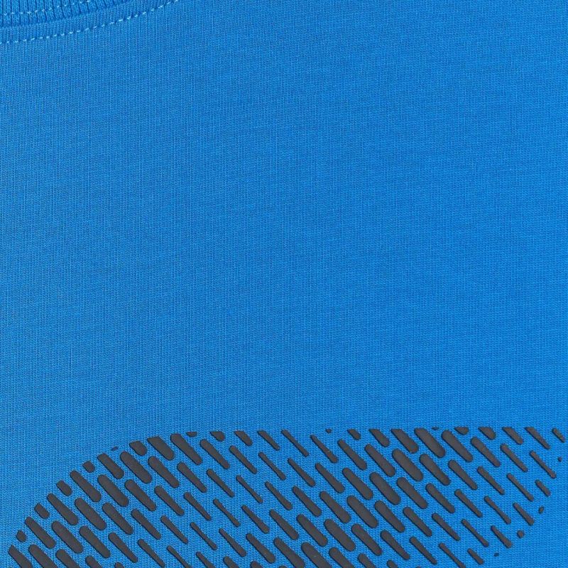 Men's T-shirt 4F M3342 blue 4FWMM00TTSHM3342 33S