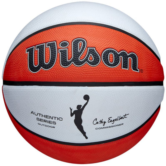 Basketball Wilson WNBA Authentic Series Outdoor Ball WTB5200XB Accessories/Balls/Basketball Your Sports Performance