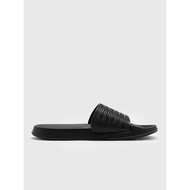 Men's pool slippers 4F 4FWSS25FSLIM019-20S *Kategoria tymczasowa Your Sports Performance