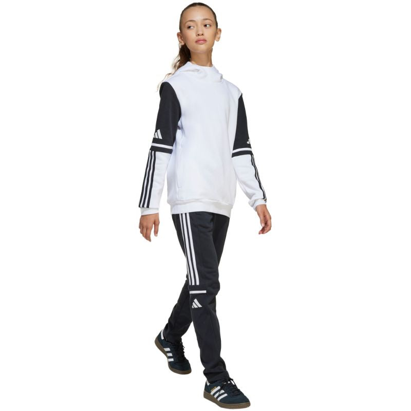 Adidas Squadra 25 Sweat Hoody Jr JD4807 Clothing/Football Adidas