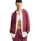 Nike Studio Fleece Medium Weight Women's Sweatshirt Pink IM8504 654
