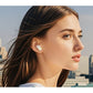 Hoco EQ20 Rhyme Wireless Headphones (White) In preparation Your Sports Performance