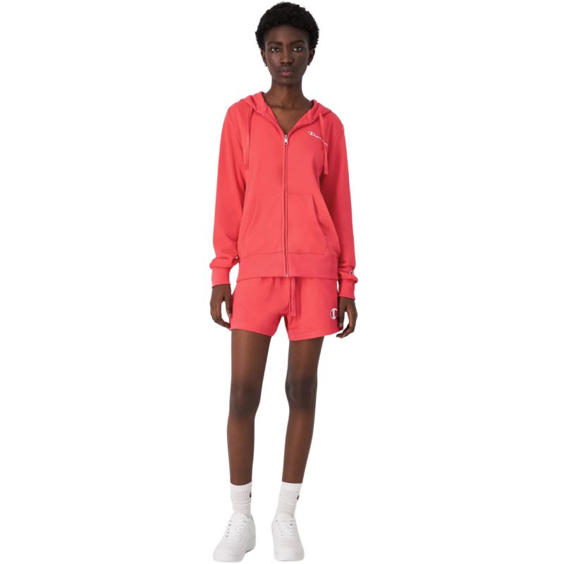 Champion Full Zip Hoodie Sweatshirt W 118099 PS203 Clothing/Lifestyle/Champion Your Sports Performance