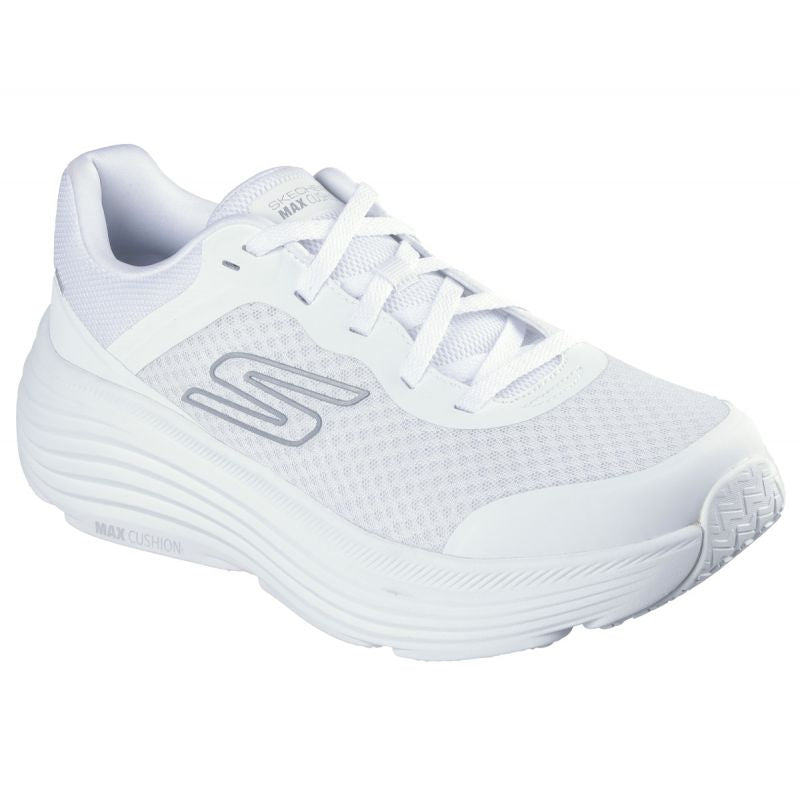 Skechers Max Cushioning Endeavor M 220613 WHT running shoes Footwear/Running/Men/Skechers Skechers