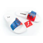 Puma men's sports shoes BMW MMS Leadcat 2.0 Graphic fashionable white Puma