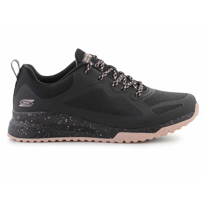 Skechers Bobs Squad 3-star Flight W 117186-BLK shoes Footwear/Lifestyle/Skechers Skechers