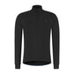 Rogelli ESSENTIAL II long sleeve t-shirt black 6XL Rogelli/Rower/Men/Koszulki Długi Rękaw Your Sports Performance