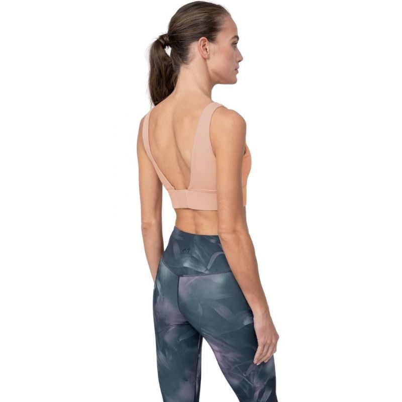 4F W Sports Bra H4Z22 STAD017 65S Clothing/Training 4F