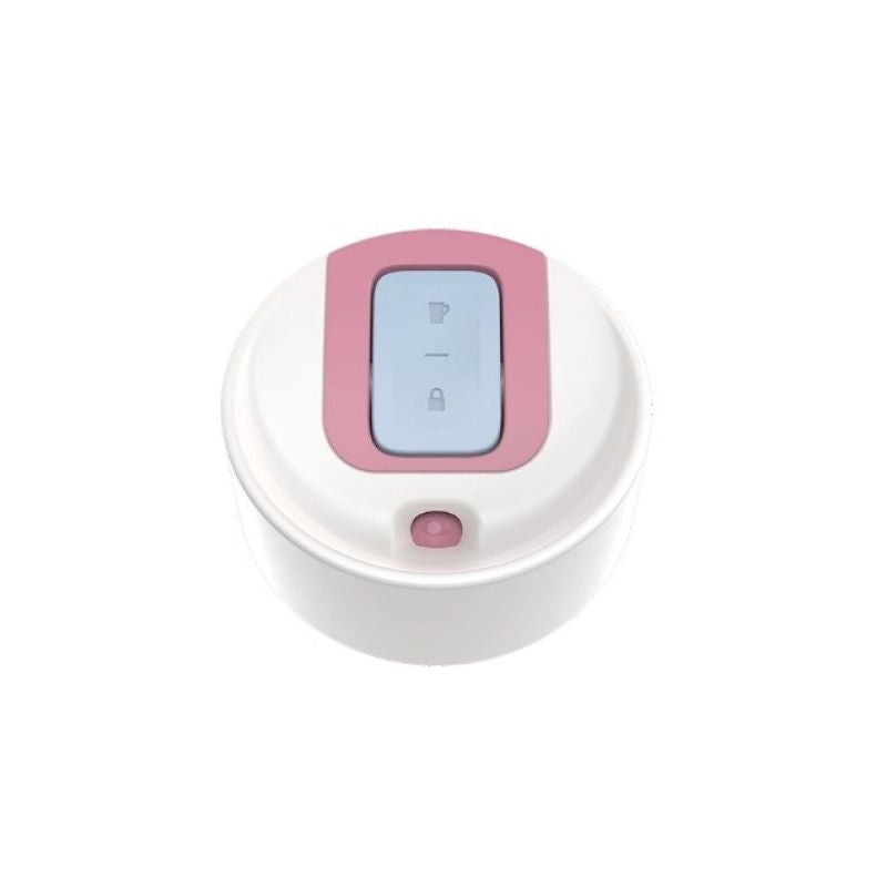 Kambukka Olympus Thermal Mug 500ml, Macaron Pink AGD - Produkty/Termosy i kubki termiczne Your Sports Performance