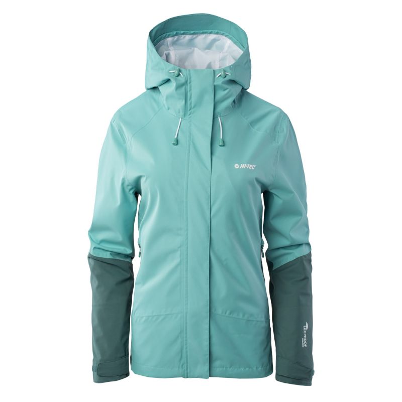 Jacket Hi-Tec Lady Verde W 92800396833 Clothing/Outdoor Your Sports Performance