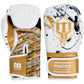Boxing gloves MJE - RPU-ART0101709-GOLD-8OZ Accessories/Gloves Your Sports Performance