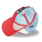 Capslab Smurfs Papa Smurf Trucker Cap - CL/SMU/1/CT/PAPAB Capslab