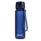 Meteor 650 ml navy blue sports bottle