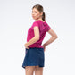Women's HIDA WMNS Short Sleeve T-Shirt IQ