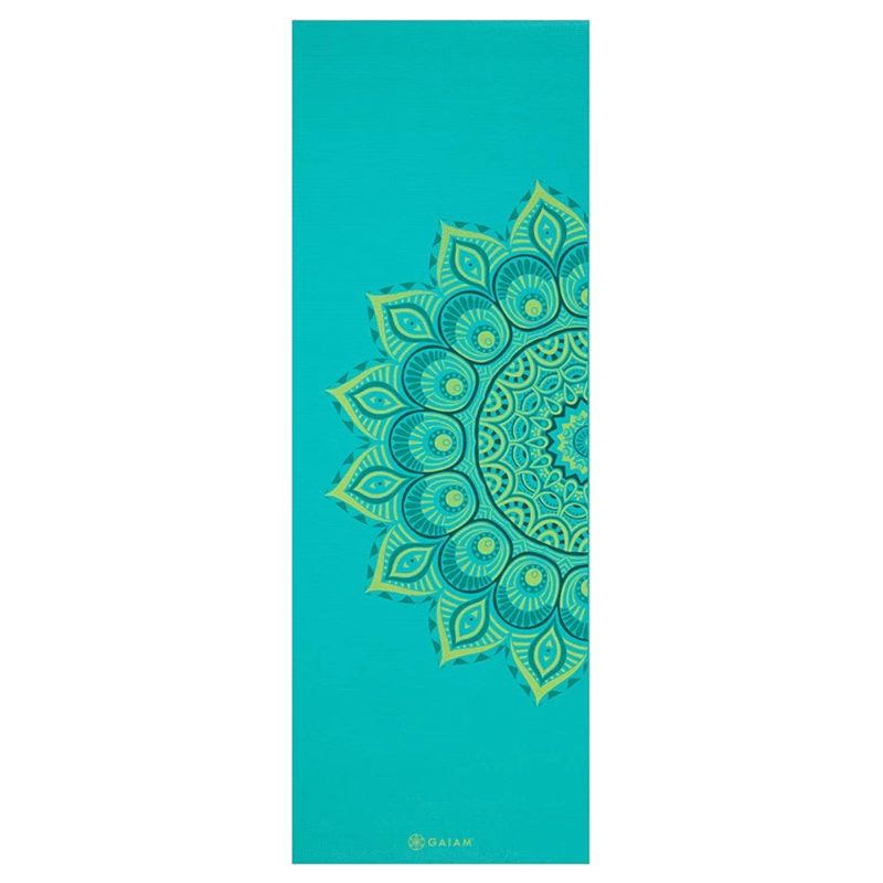Capri yoga mat 6mm GAIAM 62204 Accessories/Training equipment Your Sports Performance