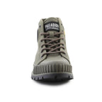 Palladium Pallashock Supply 77965-325-M Olive Night Palladium